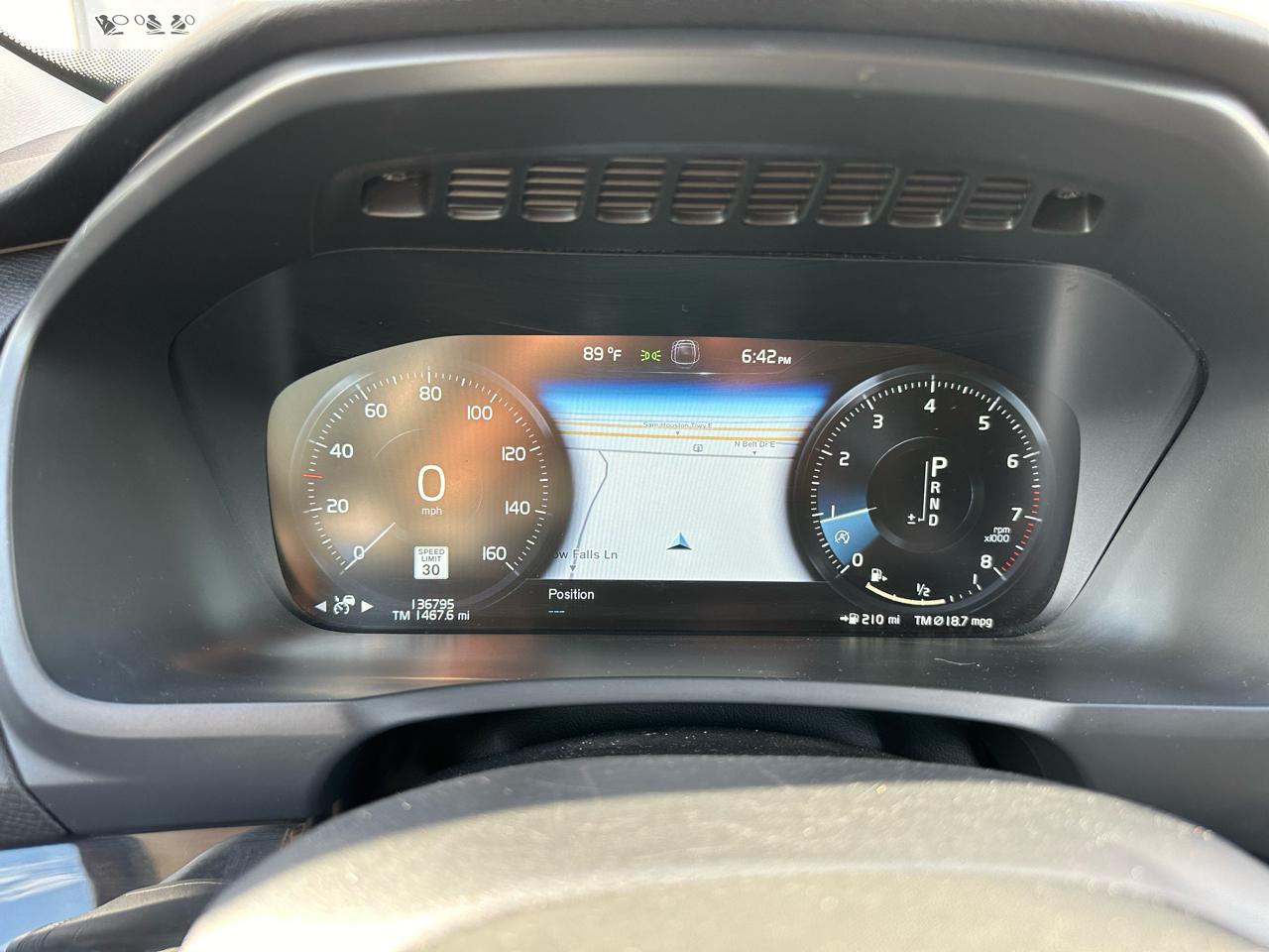 Volvo XC90 T6 Momentum AWD 2018