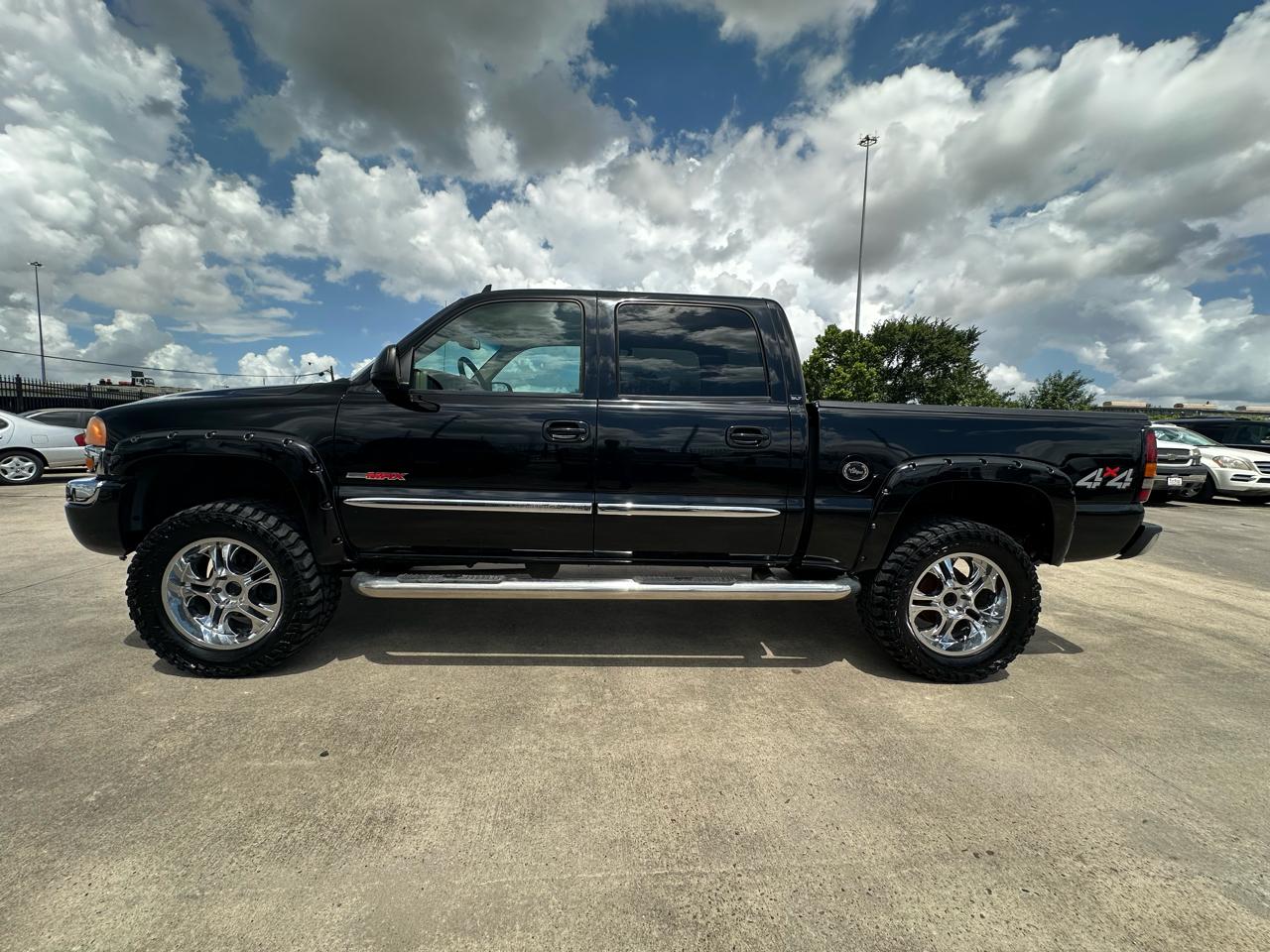 GMC Sierra 1500  2006