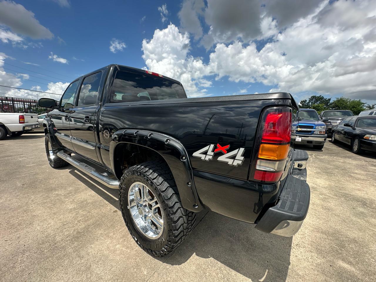 GMC Sierra 1500  2006