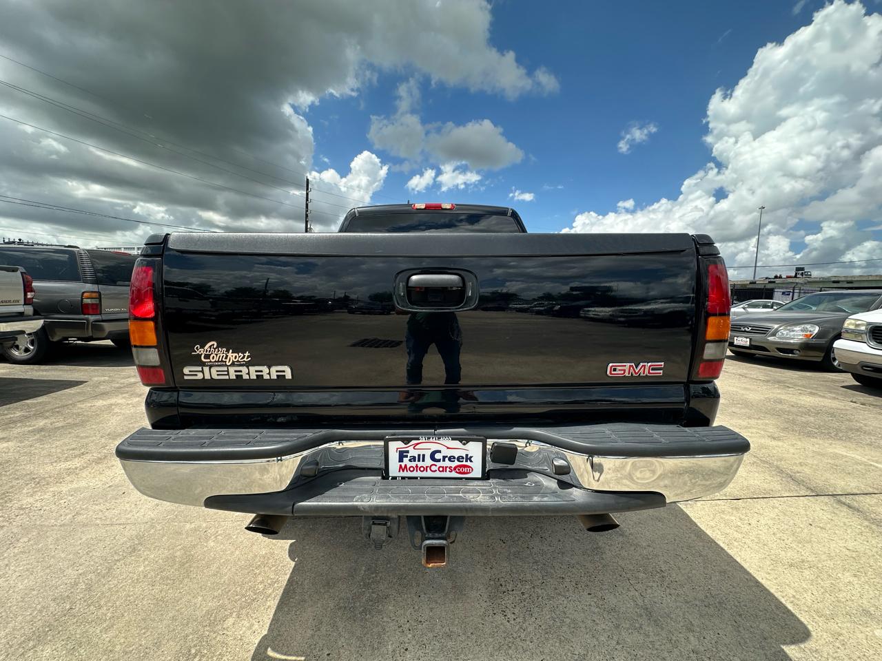 GMC Sierra 1500  2006