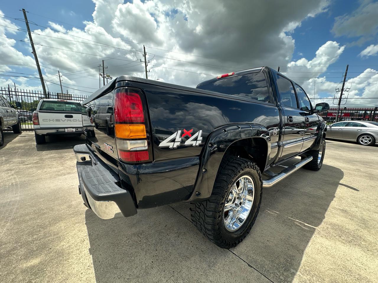 GMC Sierra 1500  2006