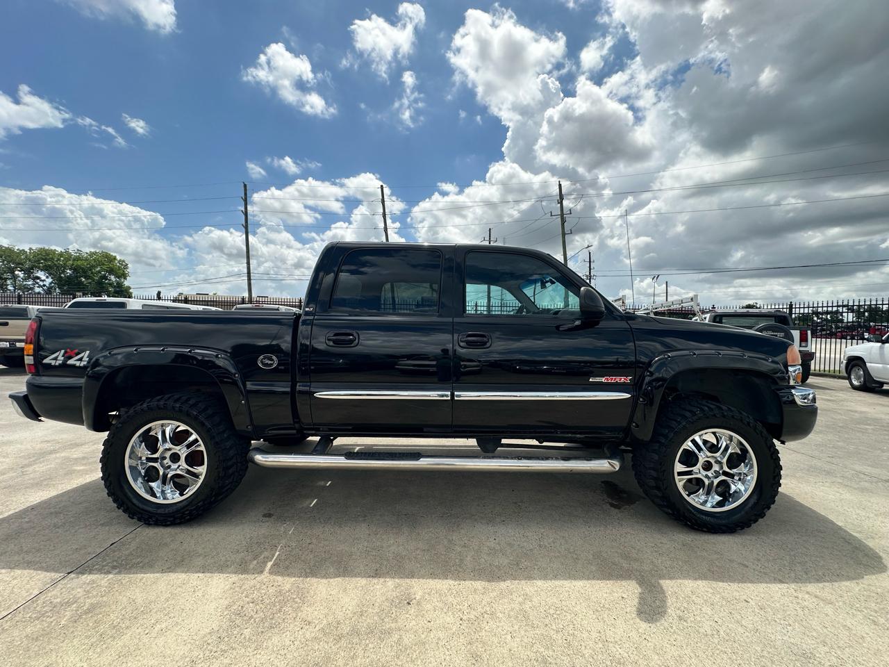GMC Sierra 1500  2006