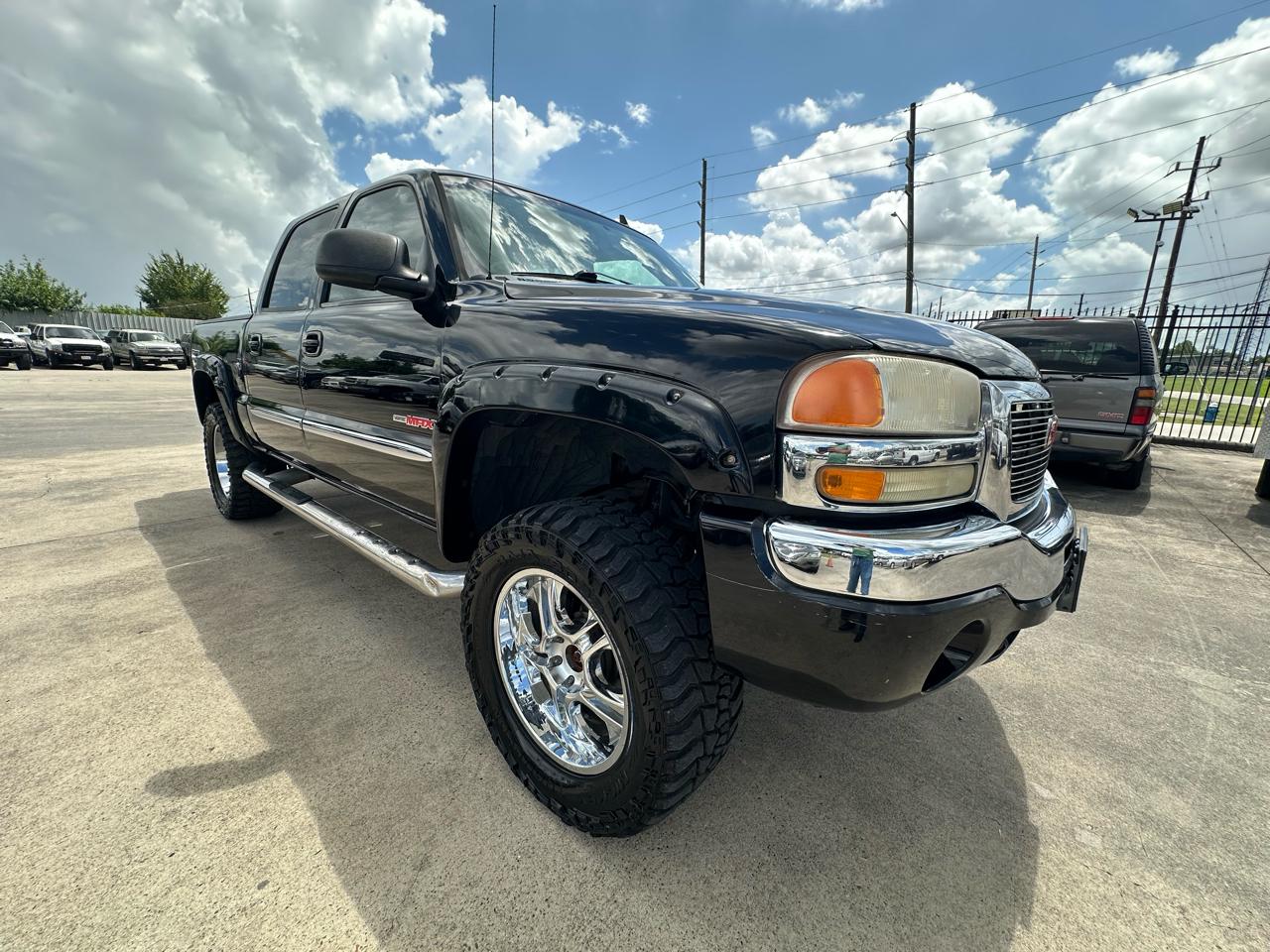 GMC Sierra 1500  2006