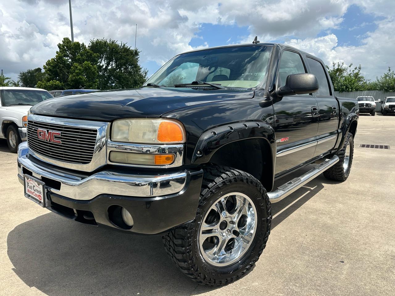 GMC Sierra 1500  2006