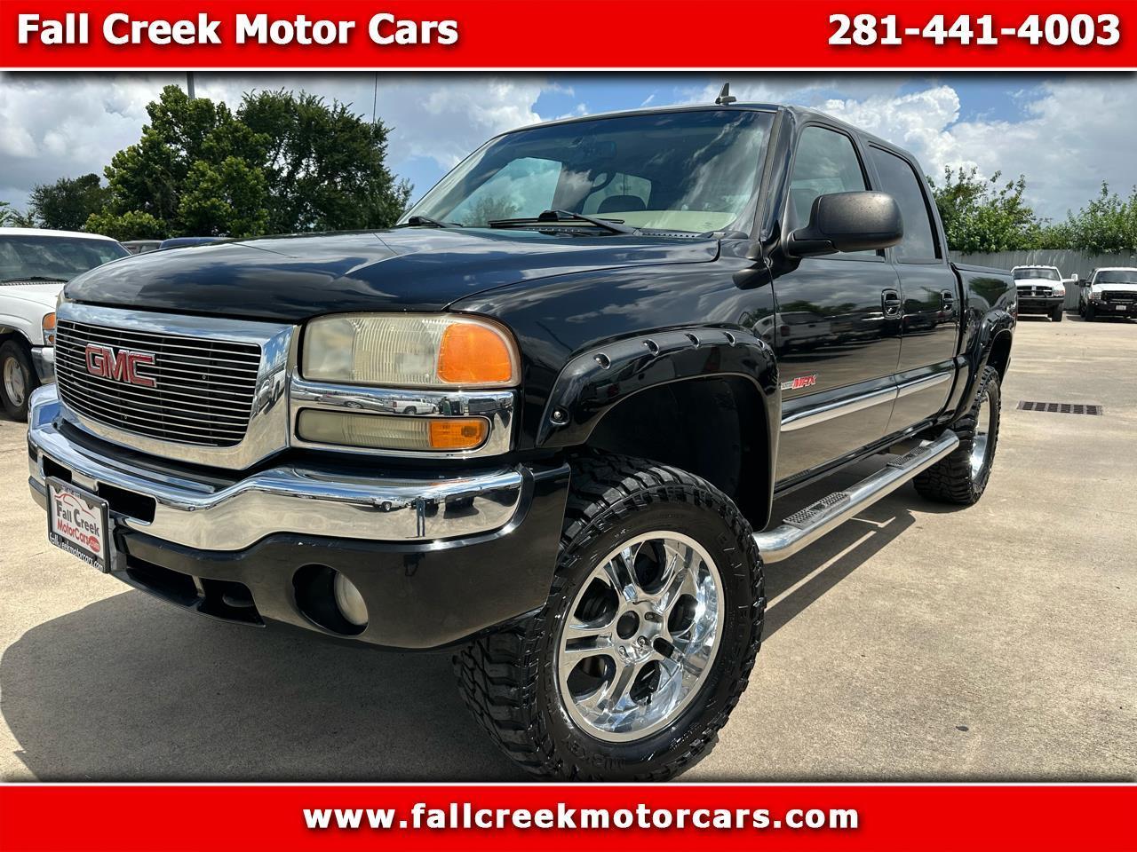 GMC Sierra 1500  2006