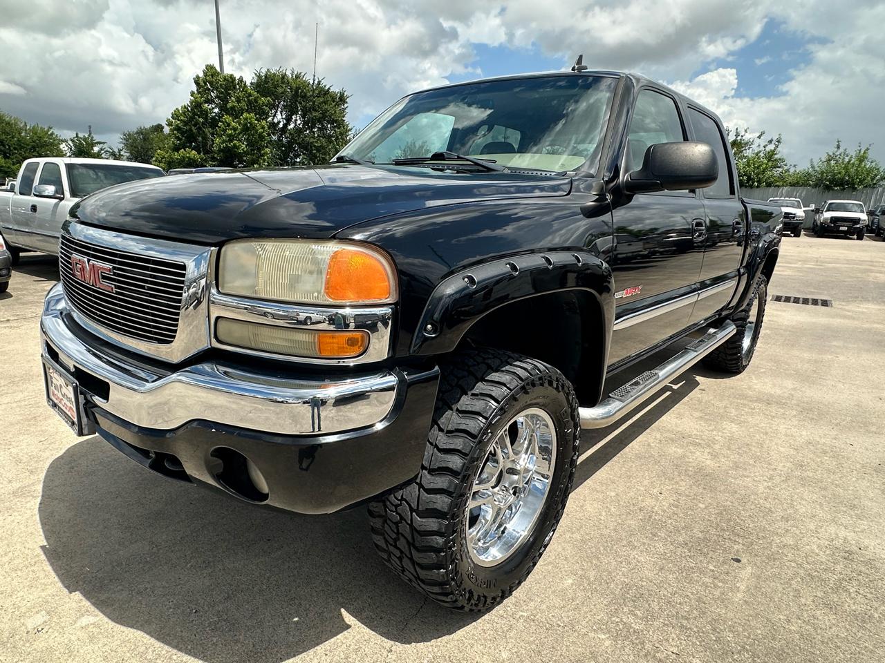 GMC Sierra 1500  2006