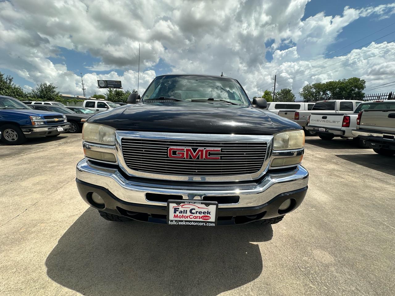 GMC Sierra 1500  2006