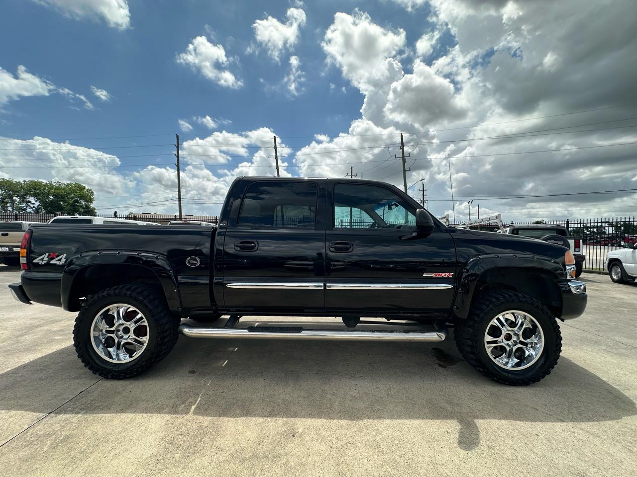 GMC Sierra 1500  2006
