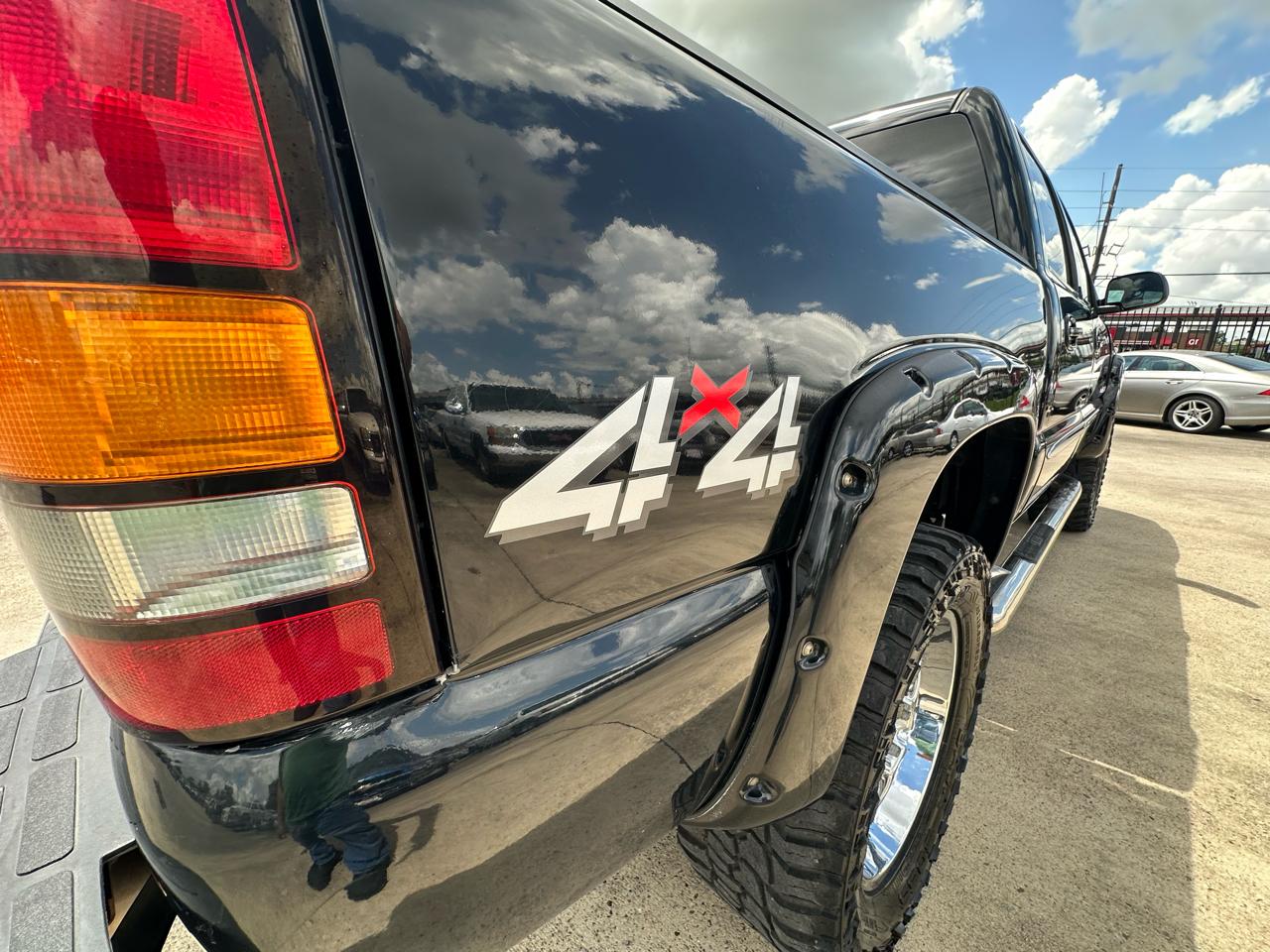 GMC Sierra 1500  2006