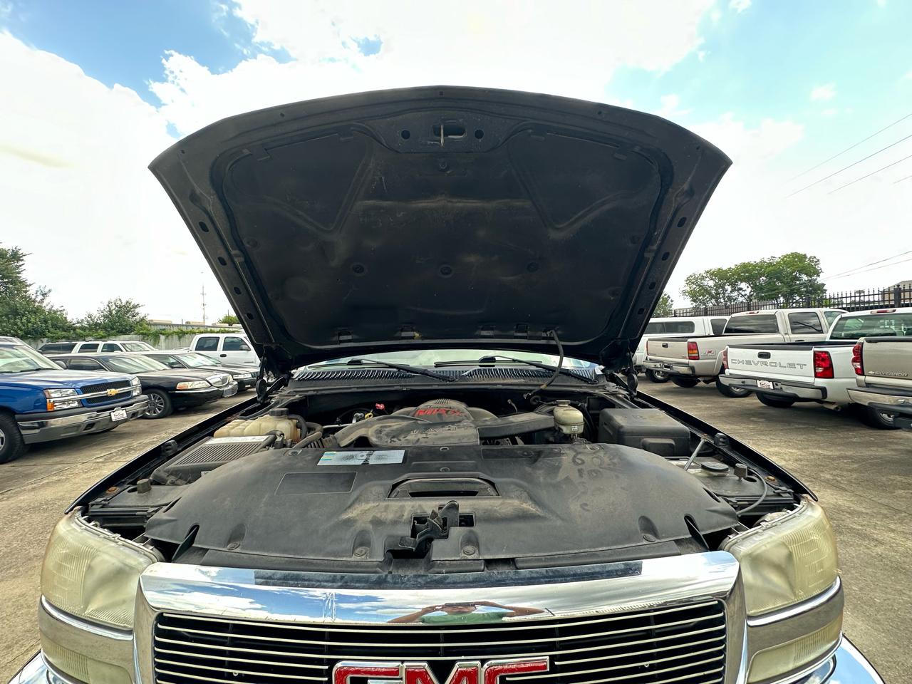 GMC Sierra 1500  2006