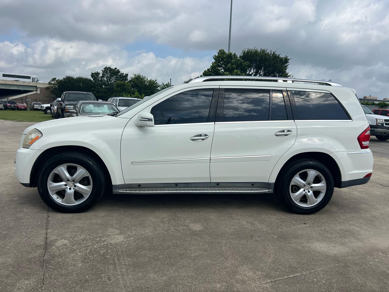 Mercedes-Benz GL-Class GL450 4MATIC 2012