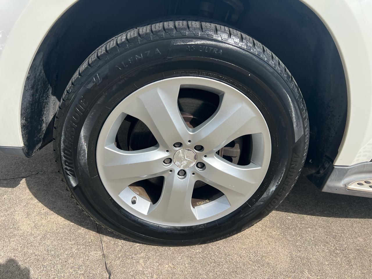 Mercedes-Benz GL-Class GL450 4MATIC 2012