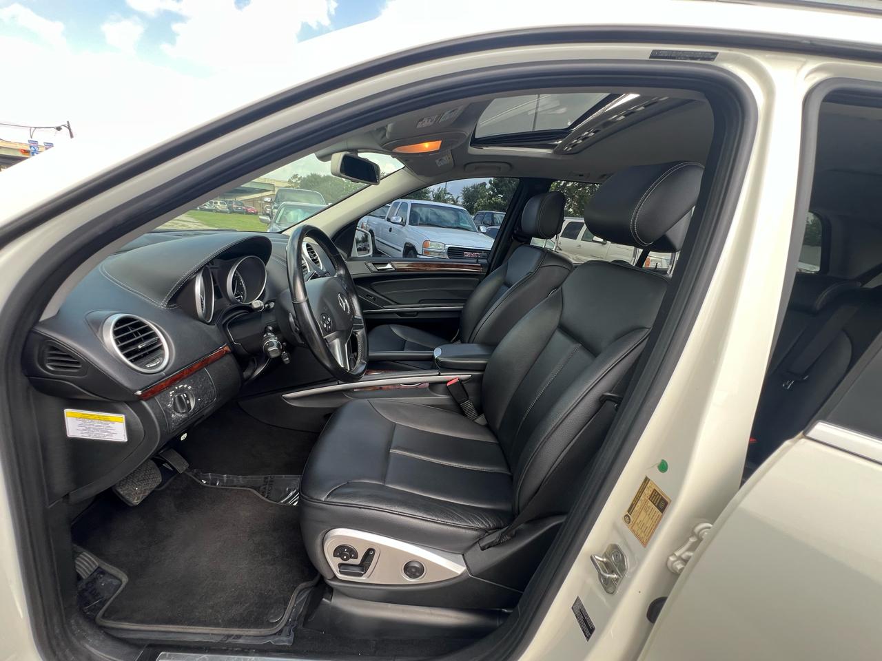 Mercedes-Benz GL-Class GL450 4MATIC 2012