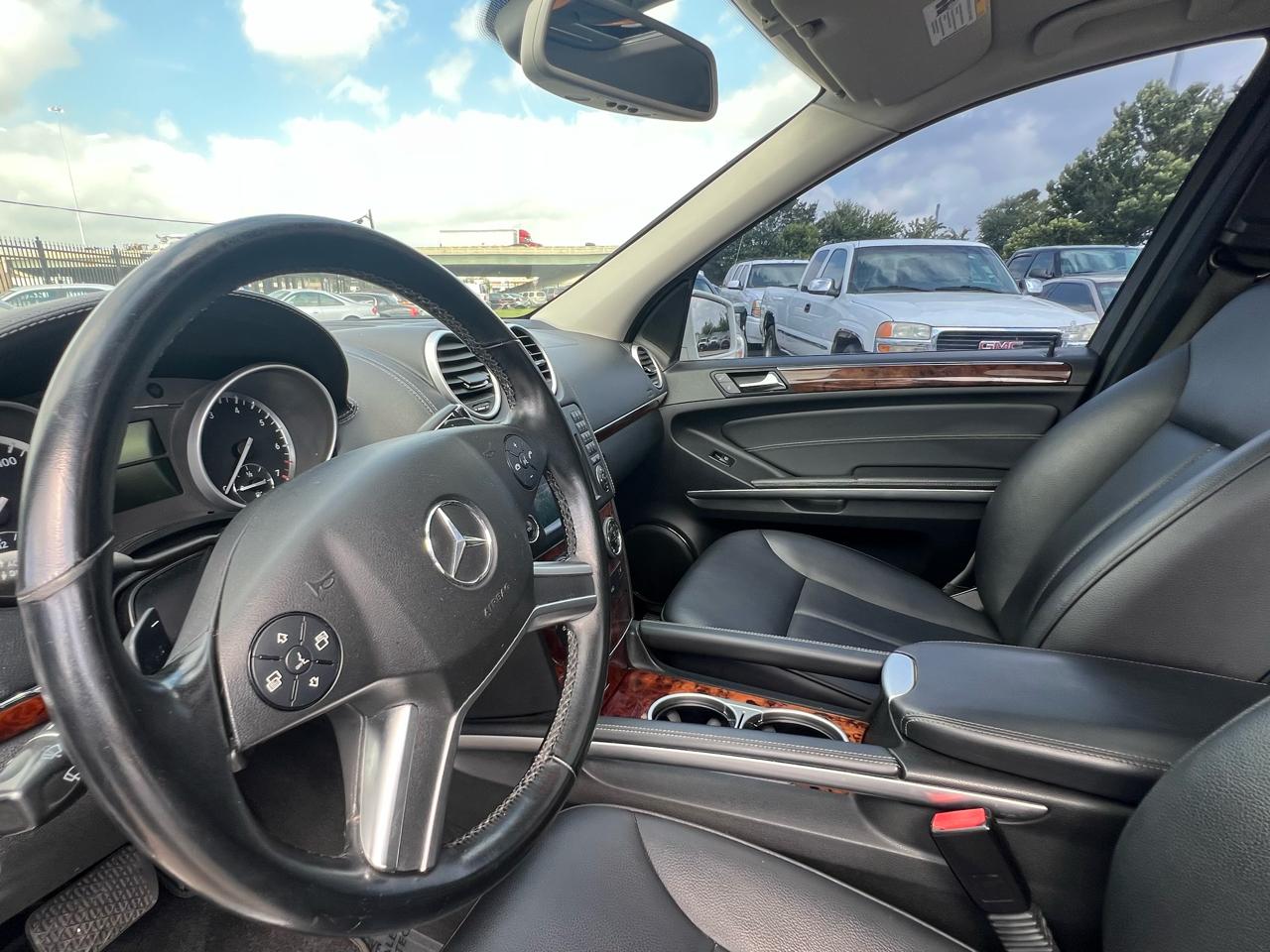 Mercedes-Benz GL-Class GL450 4MATIC 2012