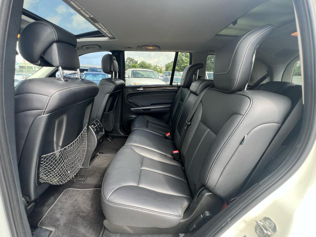 Mercedes-Benz GL-Class GL450 4MATIC 2012