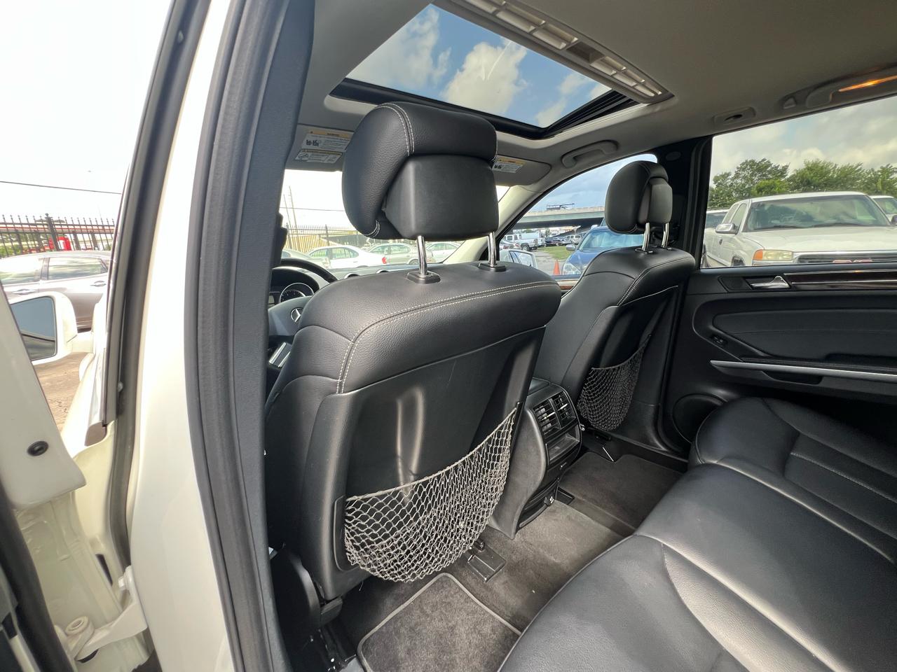 Mercedes-Benz GL-Class GL450 4MATIC 2012
