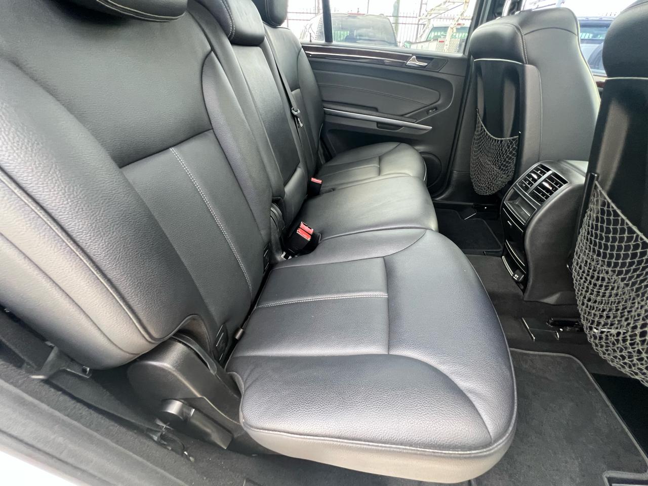 Mercedes-Benz GL-Class GL450 4MATIC 2012