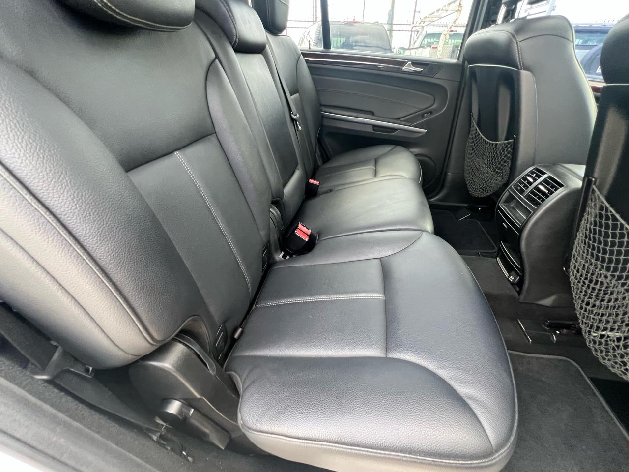 Mercedes-Benz GL-Class GL450 4MATIC 2012