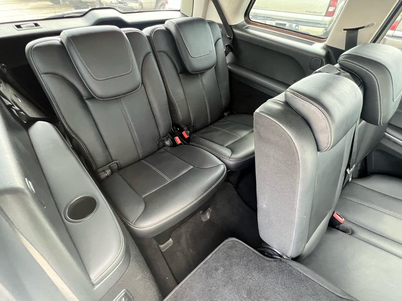 Mercedes-Benz GL-Class GL450 4MATIC 2012