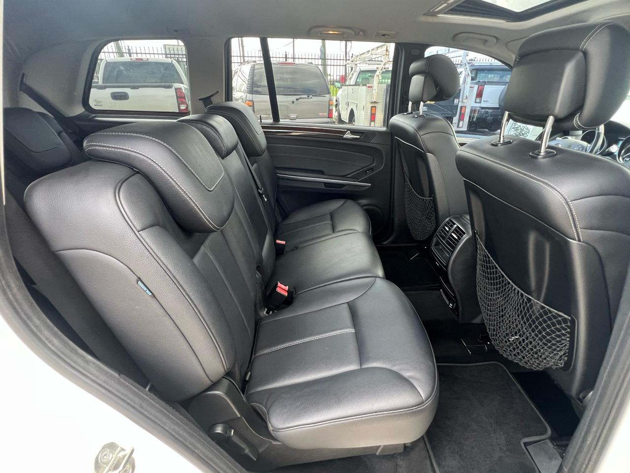 Mercedes-Benz GL-Class GL450 4MATIC 2012