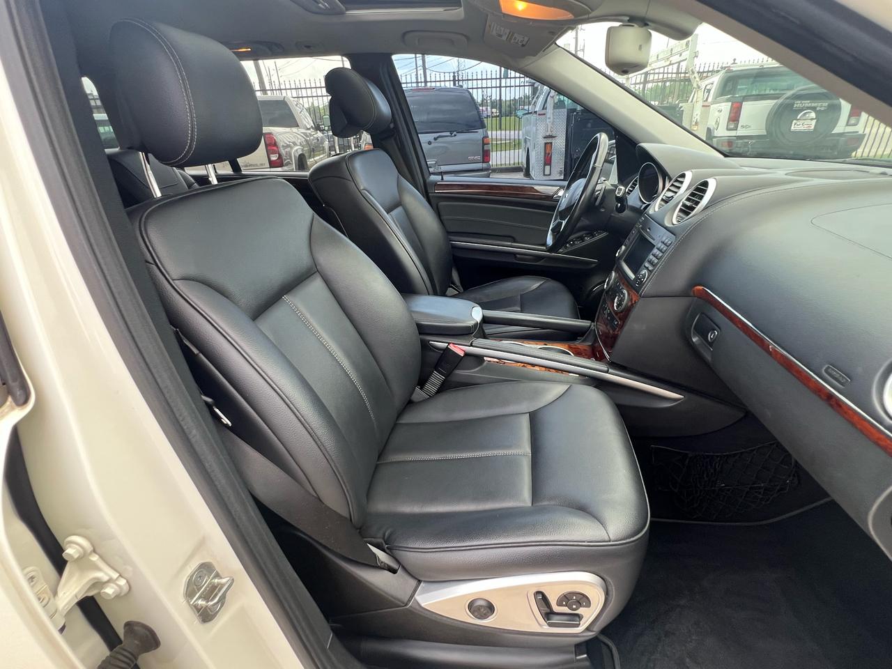 Mercedes-Benz GL-Class GL450 4MATIC 2012