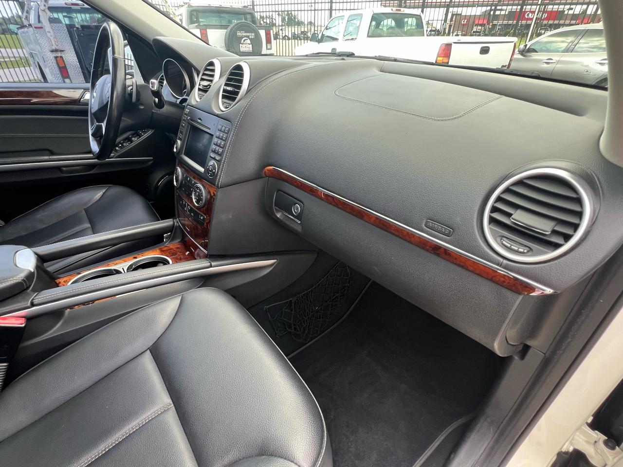 Mercedes-Benz GL-Class GL450 4MATIC 2012