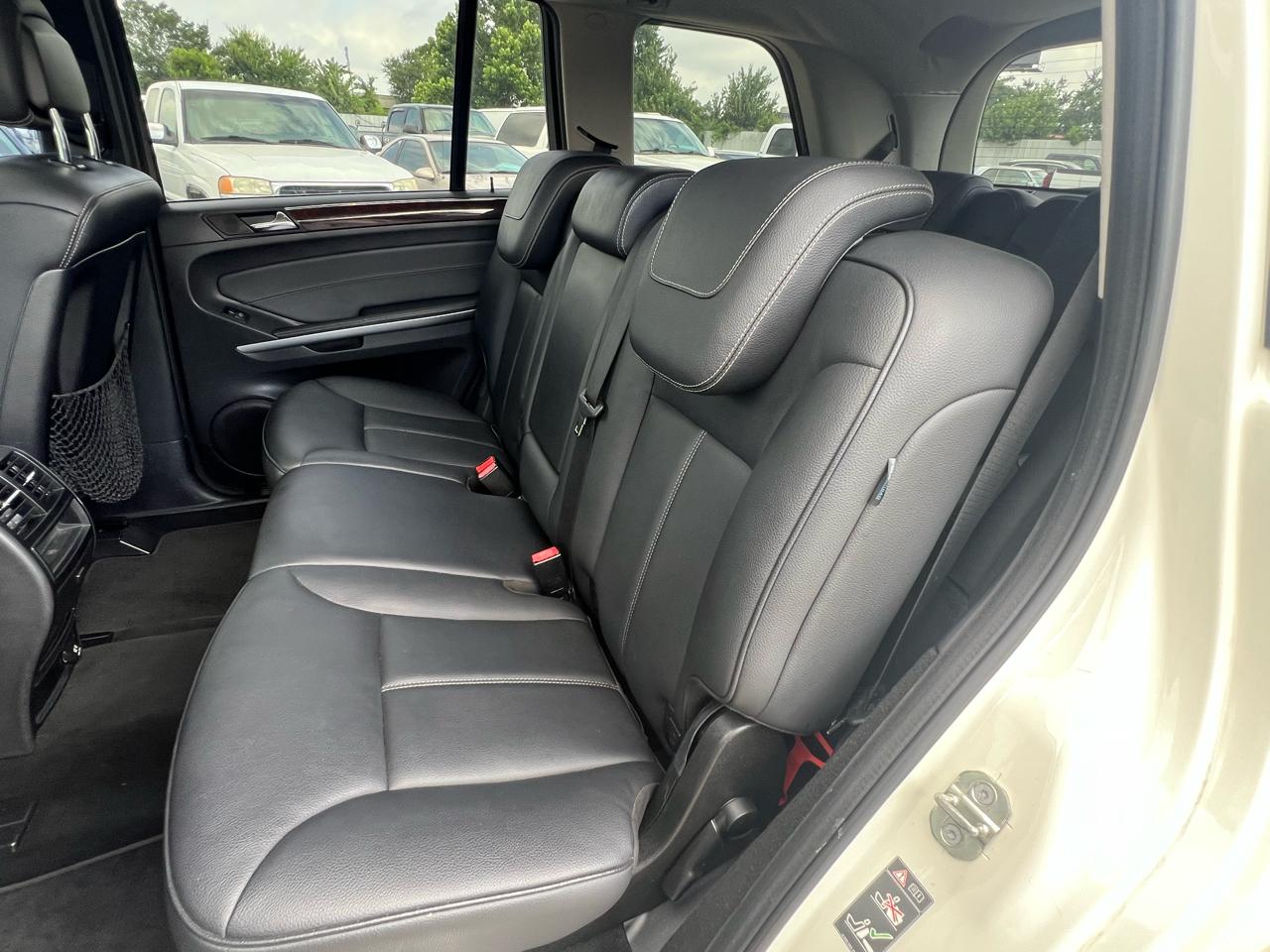 Mercedes-Benz GL-Class GL450 4MATIC 2012
