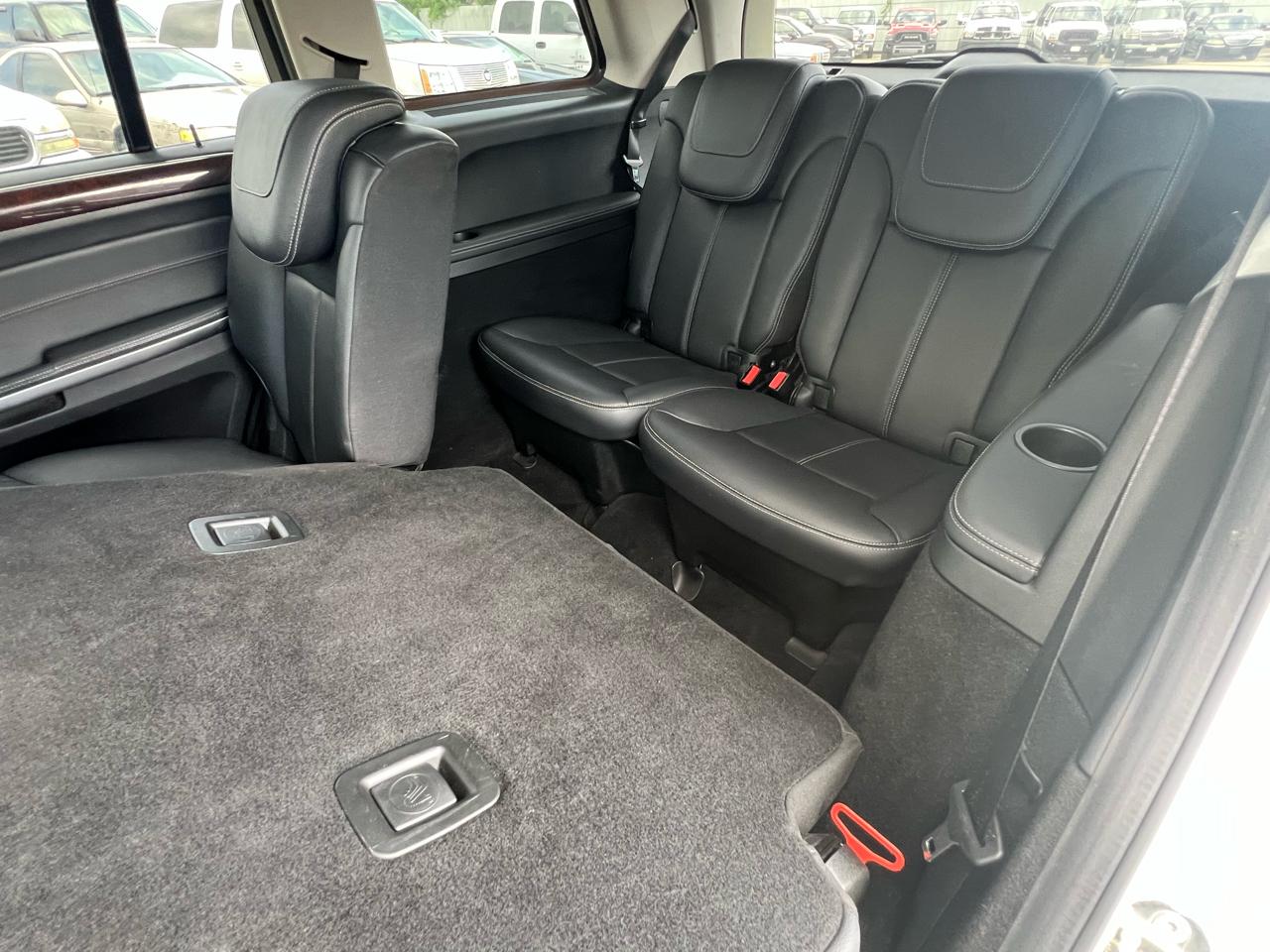 Mercedes-Benz GL-Class GL450 4MATIC 2012