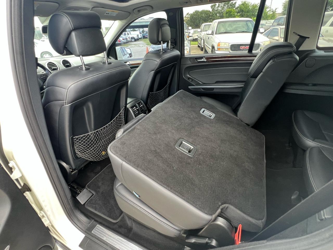 Mercedes-Benz GL-Class GL450 4MATIC 2012
