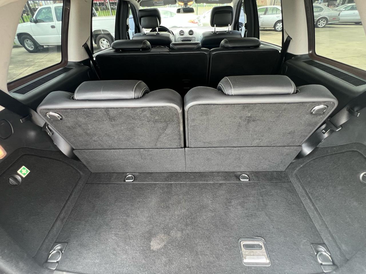 Mercedes-Benz GL-Class GL450 4MATIC 2012