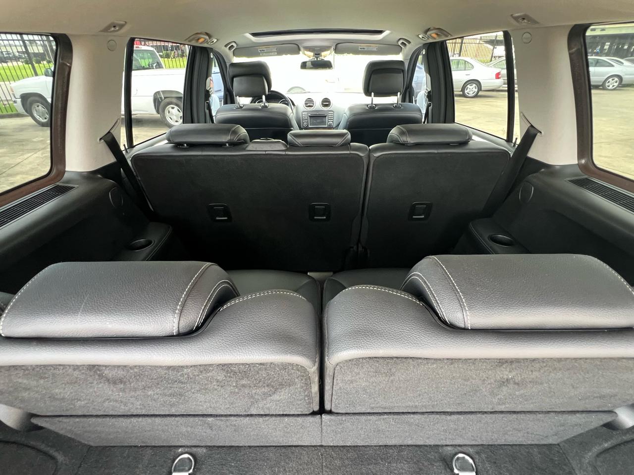 Mercedes-Benz GL-Class GL450 4MATIC 2012