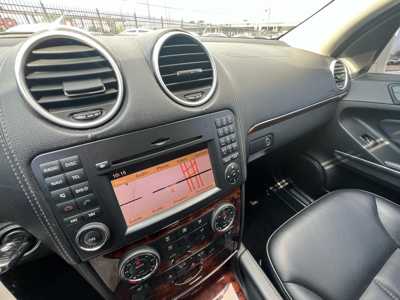 Mercedes-Benz GL-Class GL450 4MATIC 2012
