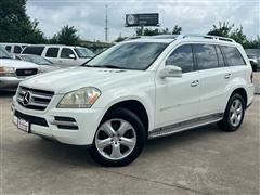 2012 Mercedes-Benz GL-Class 