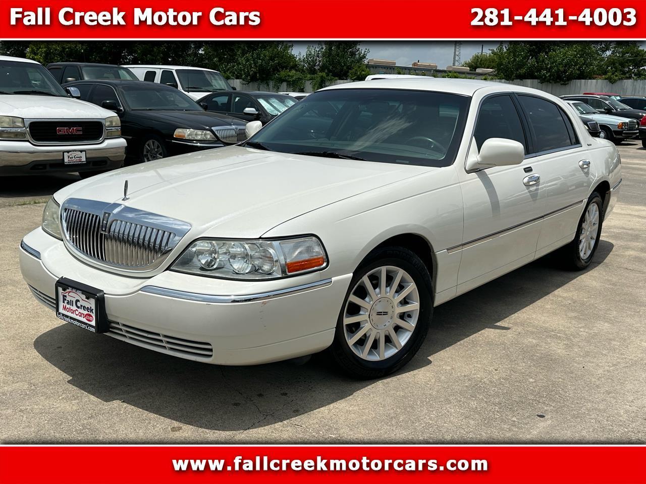 Lincoln Town Car Signature 2006