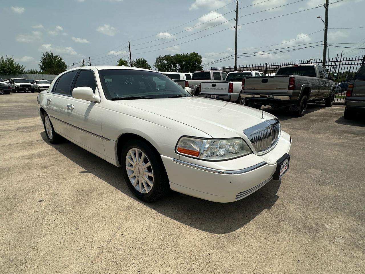 Lincoln Town Car Signature 2006