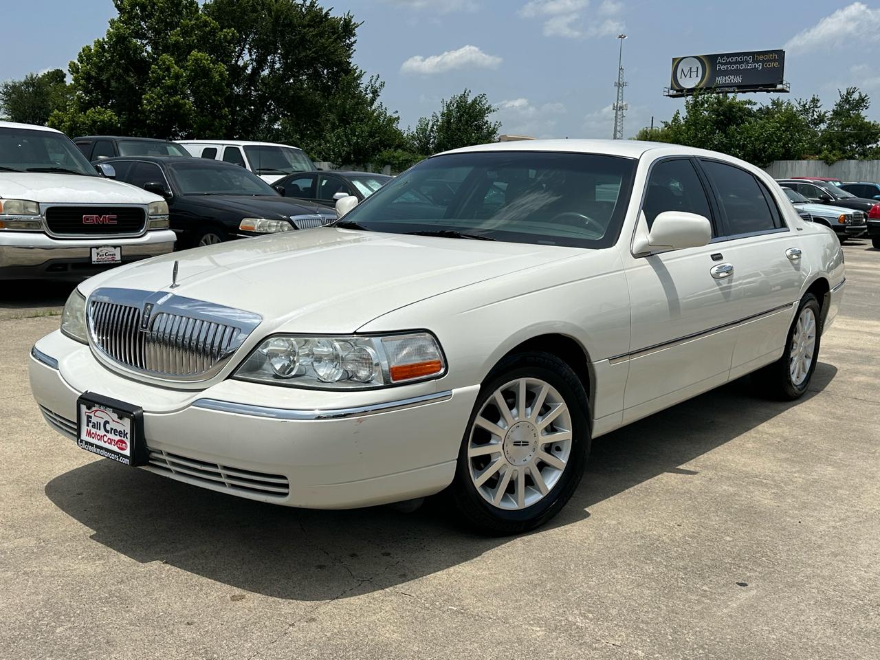 Lincoln Town Car Signature 2006