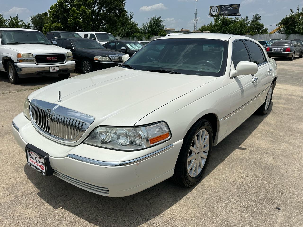 Lincoln Town Car Signature 2006