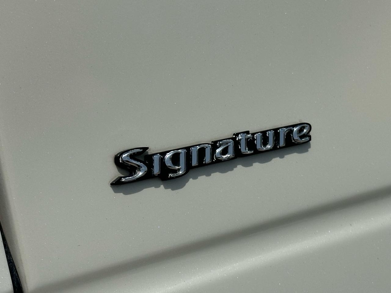Lincoln Town Car Signature 2006