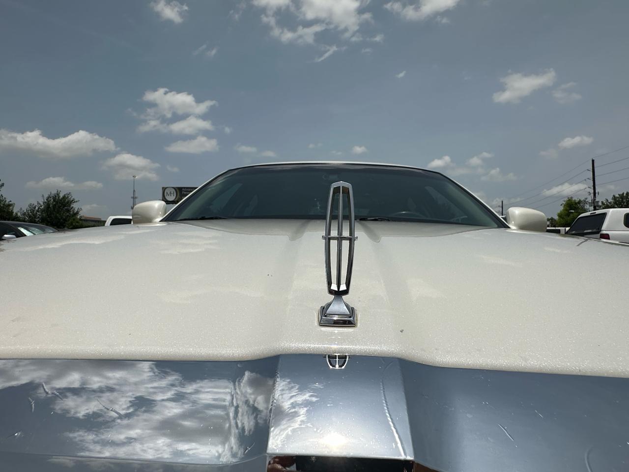 Lincoln Town Car Signature 2006