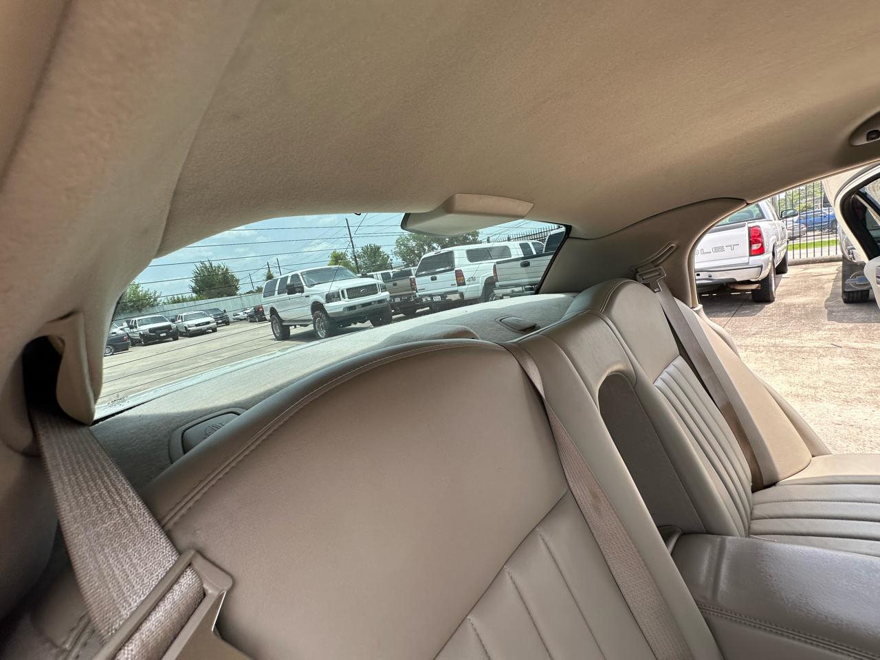 Lincoln Town Car Signature 2006