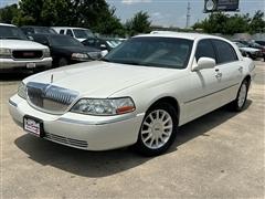 2006 Lincoln Town Car 