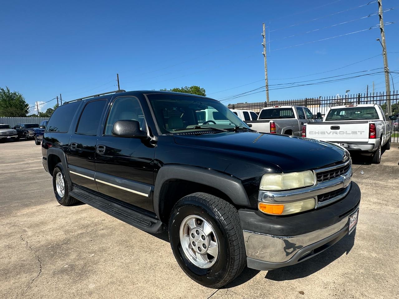 Chevrolet Suburban LT 1500 2003