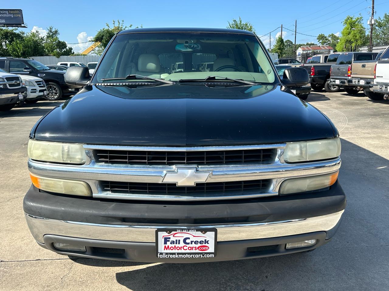 Chevrolet Suburban LT 1500 2003