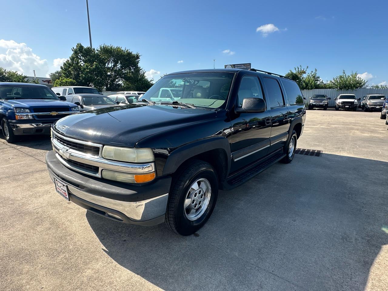 Chevrolet Suburban LT 1500 2003