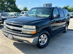 2003 Chevrolet Suburban 