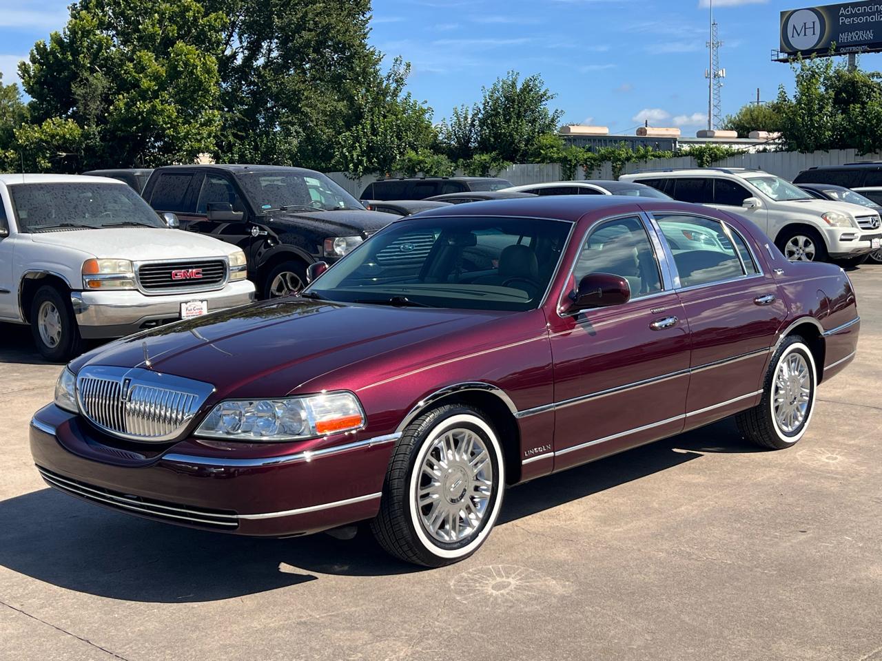Lincoln Town Car Signature Limited 2006