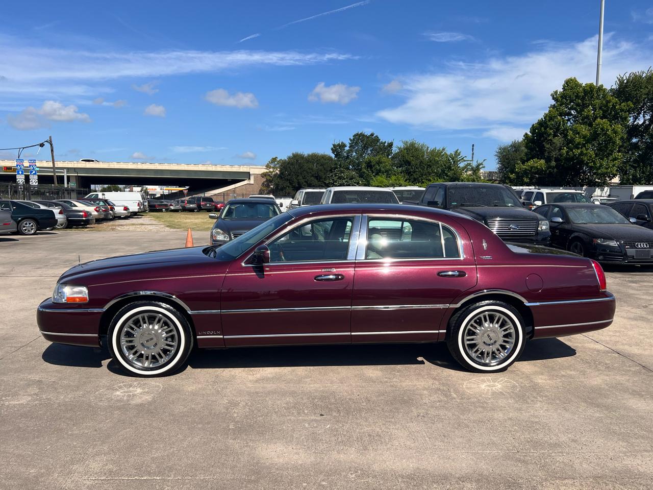 Lincoln Town Car Signature Limited 2006