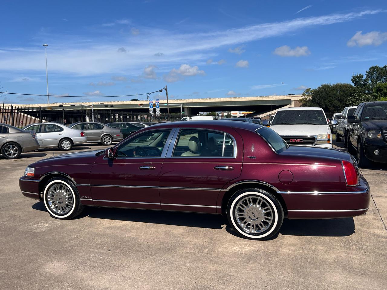 Lincoln Town Car Signature Limited 2006