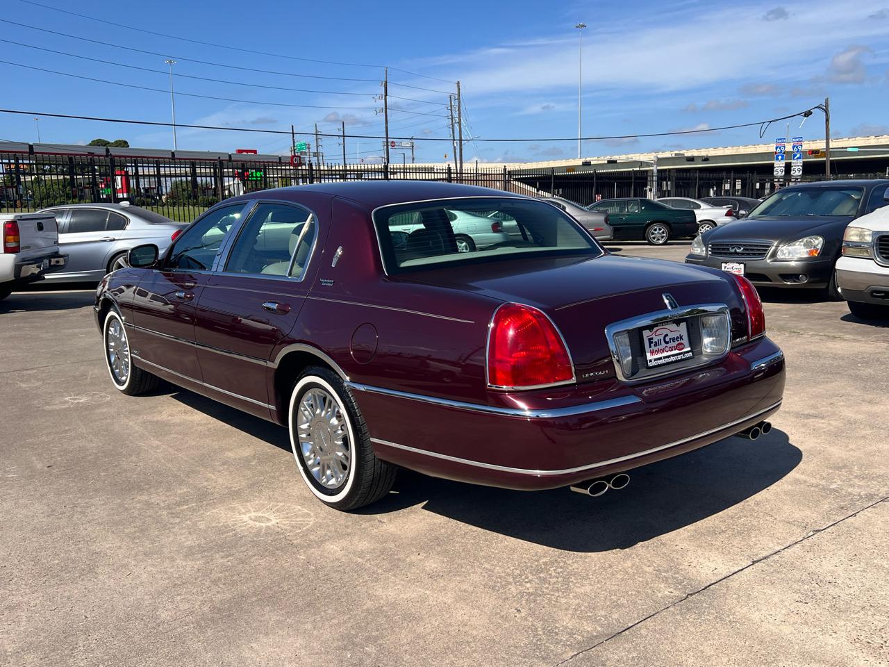 Lincoln Town Car Signature Limited 2006