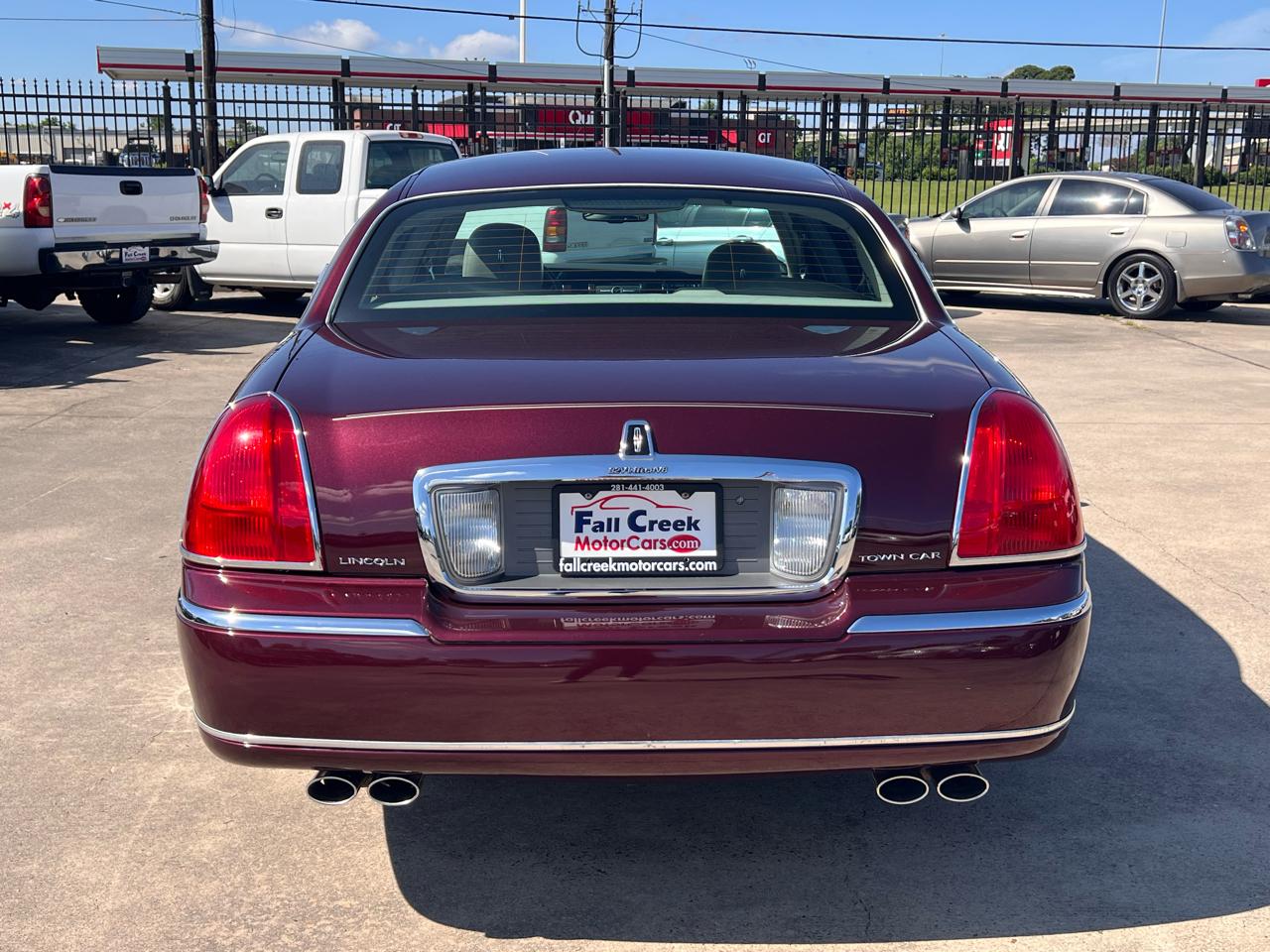 Lincoln Town Car Signature Limited 2006